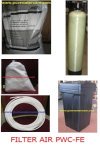 Pengiriman Paket Filter Air PWC-FE Bisa Ke Seluruh Indonesia