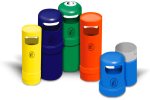 Standing Bin Penguin