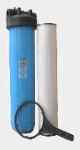 Housing Filter 20" Blue