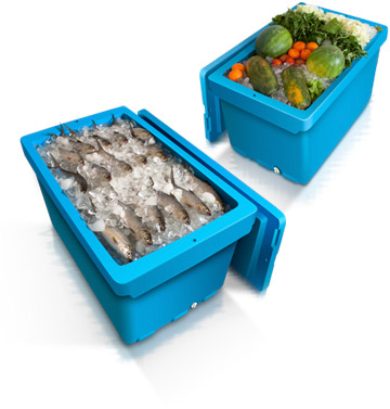Penguin® Cool Box merupakan Insulator Suhu Dingin Terbaik mengutamakan fungsi dan kualitas untuk solusi penyimpanan 
bahan makanan Anda