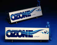 Ozone generator sterilight