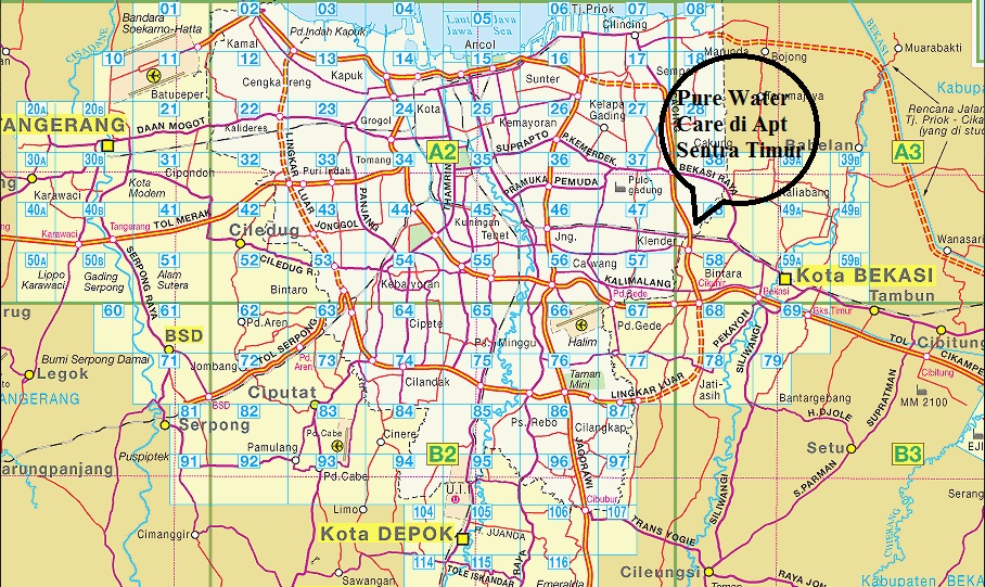 Pure Water Care Office (Zoom Out)