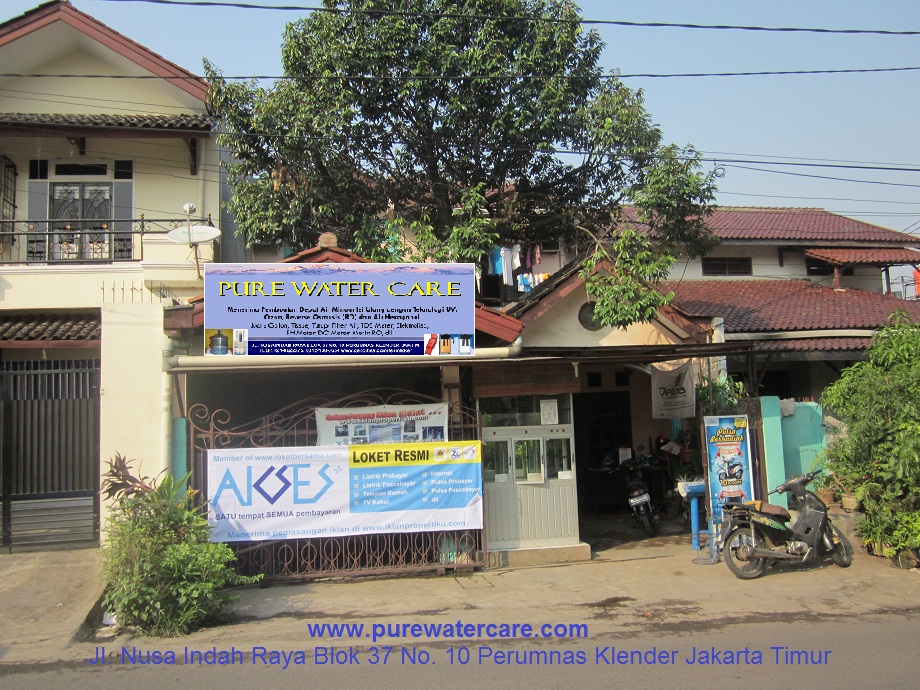 Pure Water Care Office