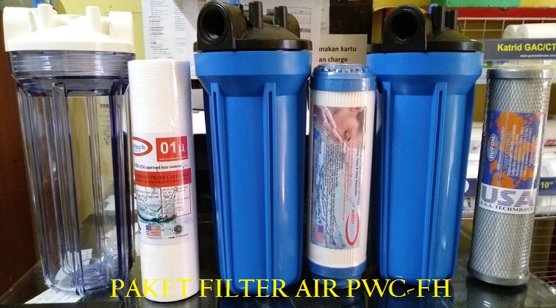 Foto Filter Air PWC-FH
