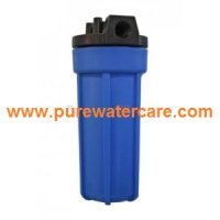 Housing Filter 10 Inchi Blue