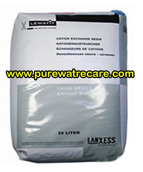  Resin Kation Lewatit C249 