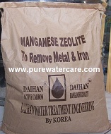 Manganese Zeolite