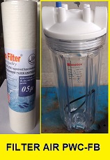 Paket Filter PWC-FB