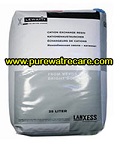 Resin Kation Lewatit  C249/S80
