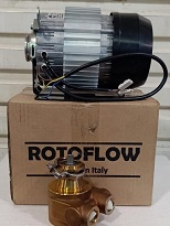 Pompa ROTOFLOW + Dinamo 3/4 Hp