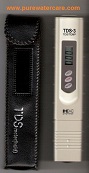 TDS Meter Merk HM Digital Tipe TDS-3