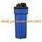 Housing Filter 10" Blue