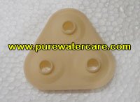 Seal Karet Segitiga Kuning Pompa DY 48V