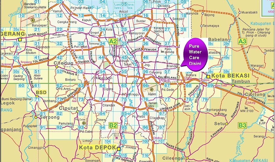 Pure Water Care Office