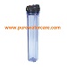 Housing Filter 20" Clear