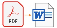 PDF To Word