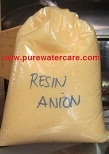 Resin Anion Per Liter (Lewatit M500) (Discontinued)