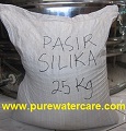 Pasir Silika 25kg