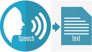 Speech To Text